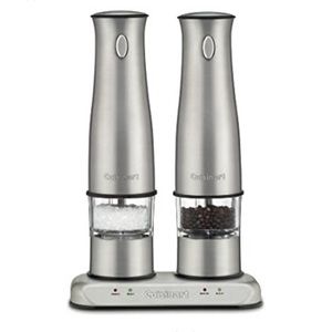 ✨NWT✨ Cuisinart Rechargeable Salt & Pepper Mills